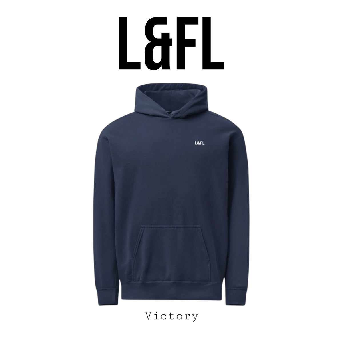 UNISEX Hoodie L&FL