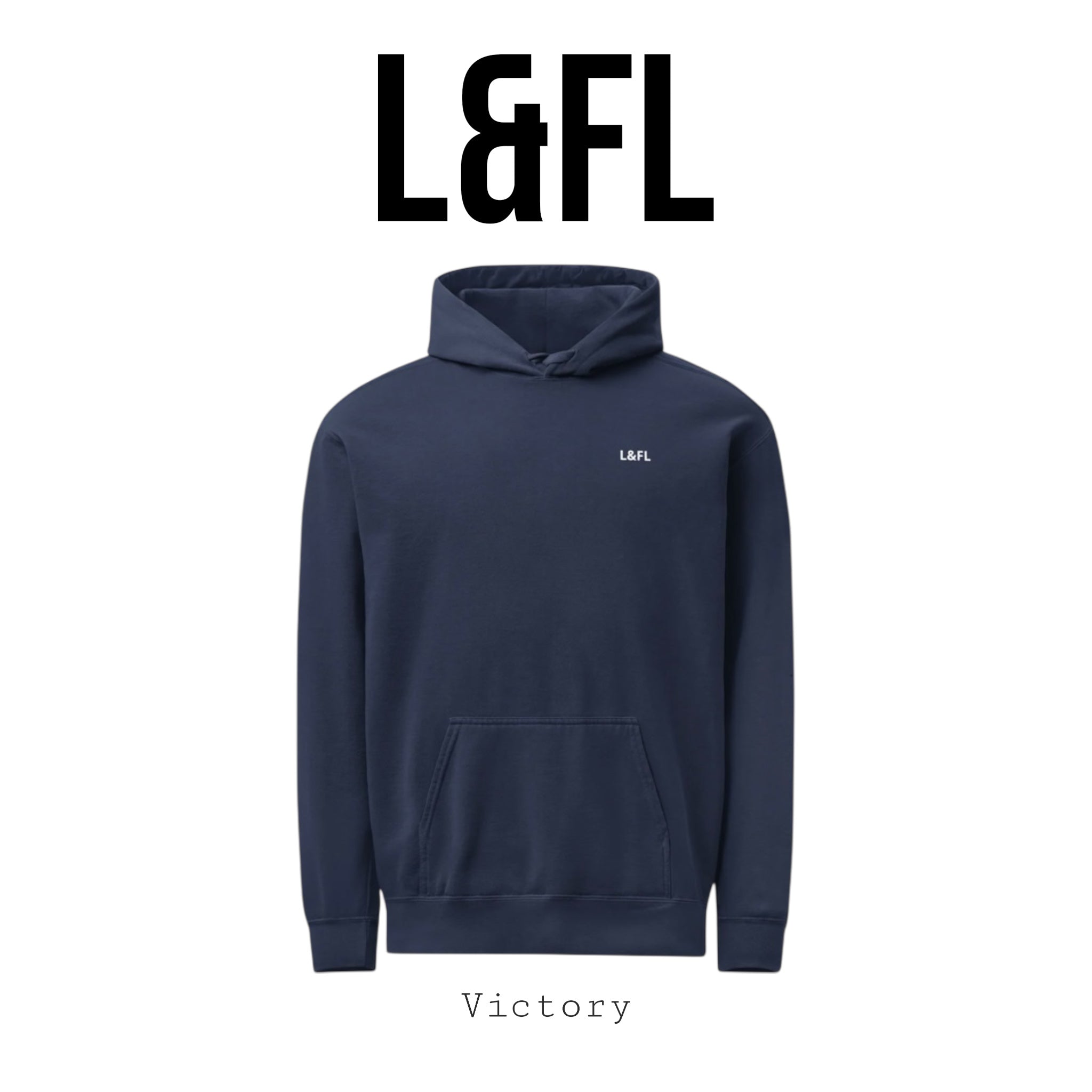 UNISEX Hoodie L&FL