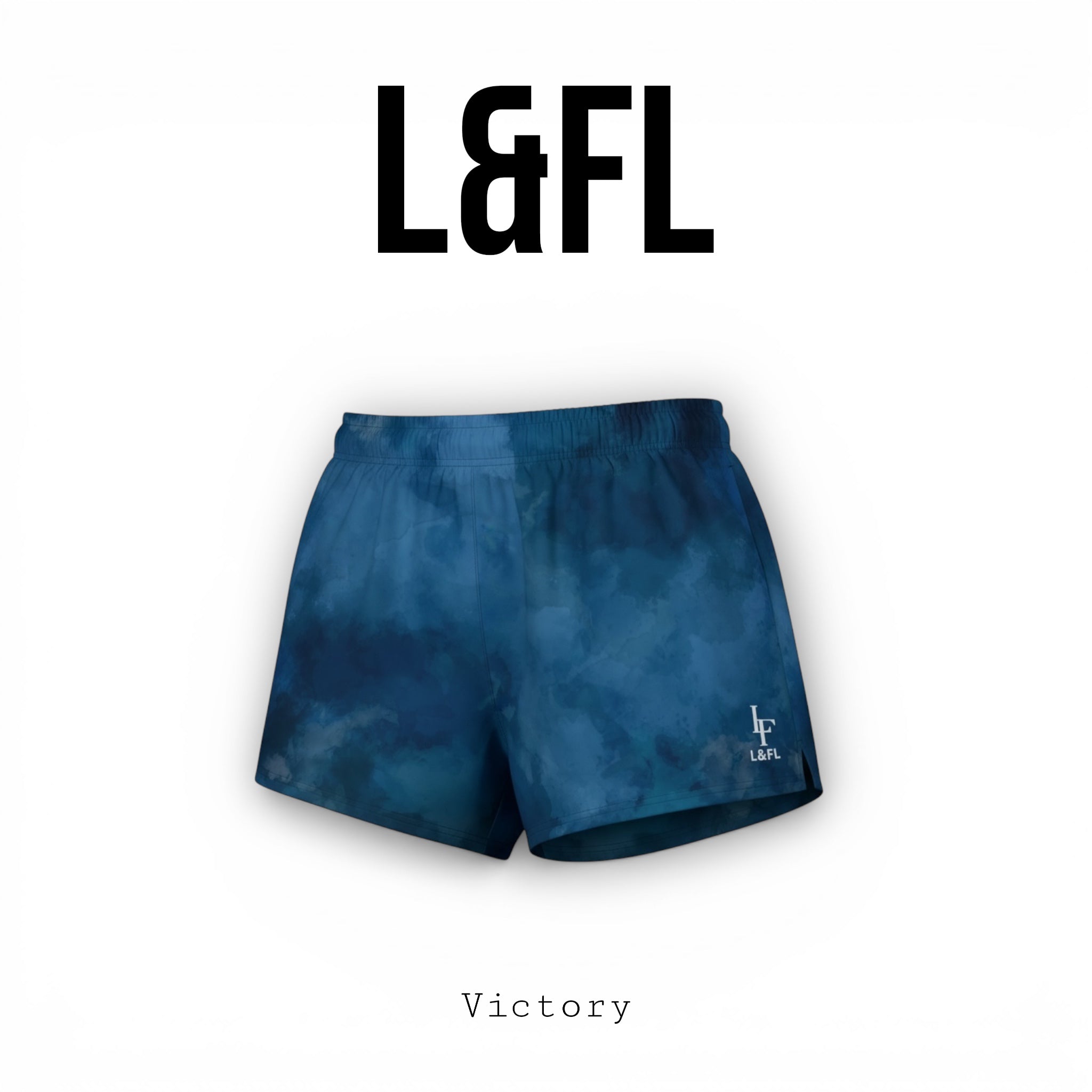 Athletic Shorts Women L&FL