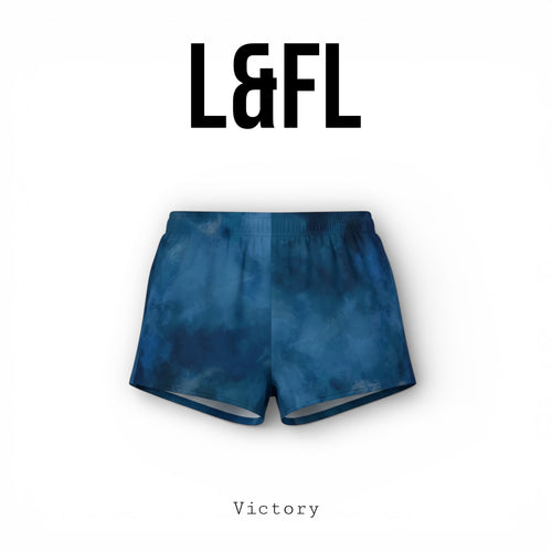 Athletic Shorts Women L&FL